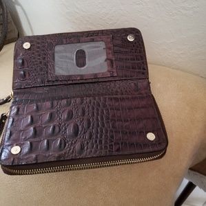 Brahmin Wallet... Vintage